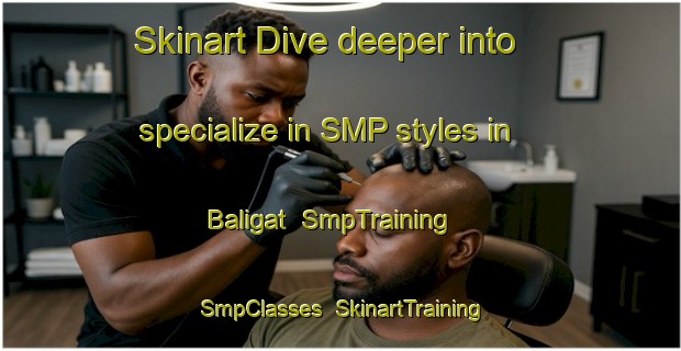 Skinart Dive deeper into specialize in SMP styles in Baligat | SmpTraining | SmpClasses | SkinartTraining-Philippines