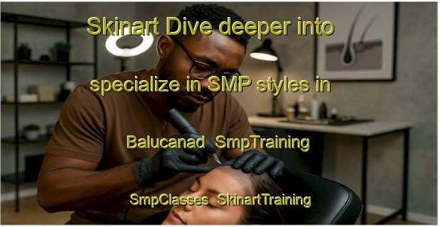 Skinart Dive deeper into specialize in SMP styles in Balucanad | SmpTraining | SmpClasses | SkinartTraining-Philippines