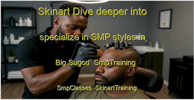 Skinart Dive deeper into specialize in SMP styles in Big Sugod | SmpTraining | SmpClasses | SkinartTraining-Philippines