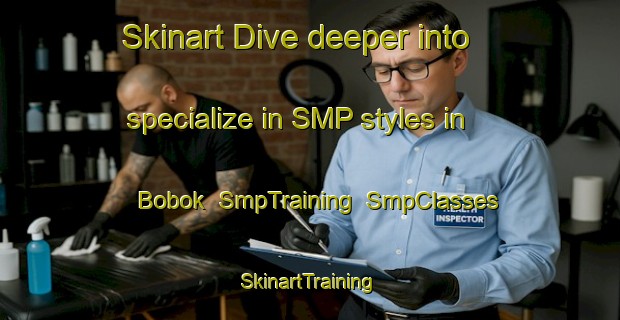 Skinart Dive deeper into specialize in SMP styles in Bobok | SmpTraining | SmpClasses | SkinartTraining-Philippines