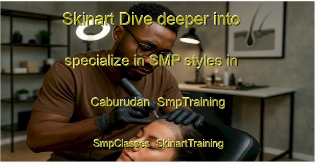 Skinart Dive deeper into specialize in SMP styles in Caburudan | SmpTraining | SmpClasses | SkinartTraining-Philippines
