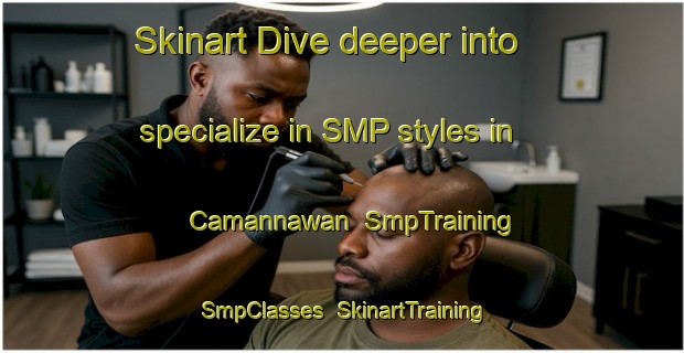 Skinart Dive deeper into specialize in SMP styles in Camannawan | SmpTraining | SmpClasses | SkinartTraining-Philippines
