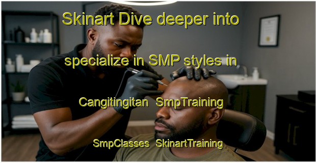 Skinart Dive deeper into specialize in SMP styles in Cangitingitan | SmpTraining | SmpClasses | SkinartTraining-Philippines