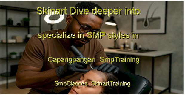 Skinart Dive deeper into specialize in SMP styles in Capangpangan | SmpTraining | SmpClasses | SkinartTraining-Philippines