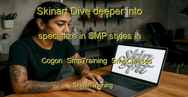 Skinart Dive deeper into specialize in SMP styles in Cogon | SmpTraining | SmpClasses | SkinartTraining-Philippines