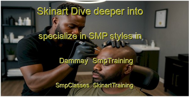 Skinart Dive deeper into specialize in SMP styles in Dammay | SmpTraining | SmpClasses | SkinartTraining-Philippines
