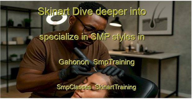 Skinart Dive deeper into specialize in SMP styles in Gahonon | SmpTraining | SmpClasses | SkinartTraining-Philippines