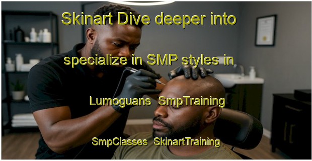 Skinart Dive deeper into specialize in SMP styles in Lumoguans | SmpTraining | SmpClasses | SkinartTraining-Philippines
