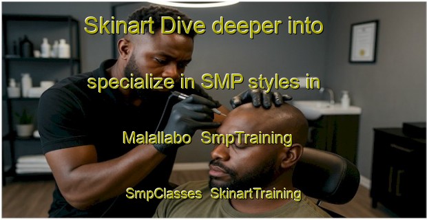 Skinart Dive deeper into specialize in SMP styles in Malallabo | SmpTraining | SmpClasses | SkinartTraining-Philippines