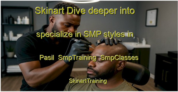 Skinart Dive deeper into specialize in SMP styles in Pasil | SmpTraining | SmpClasses | SkinartTraining-Philippines
