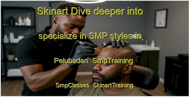 Skinart Dive deeper into specialize in SMP styles in Pelubadan | SmpTraining | SmpClasses | SkinartTraining-Philippines