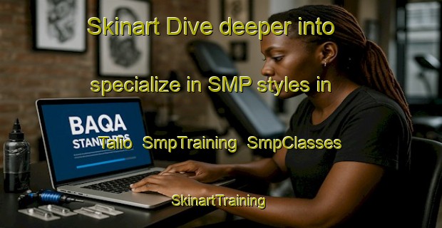 Skinart Dive deeper into specialize in SMP styles in Talio | SmpTraining | SmpClasses | SkinartTraining-Philippines