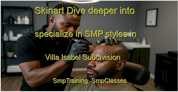 Skinart Dive deeper into specialize in SMP styles in Villa Isabel Subdivision | SmpTraining | SmpClasses | SkinartTraining-Philippines