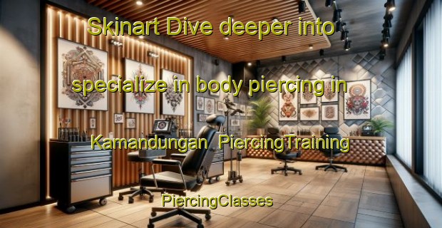 Skinart Dive deeper into specialize in body piercing in Kamandungan | PiercingTraining | PiercingClasses | SkinartTraining-Philippines