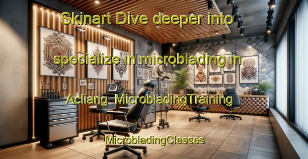 Skinart Dive deeper into specialize in microblading in Acliang | #MicrobladingTraining #MicrobladingClasses #SkinartTraining-Philippines