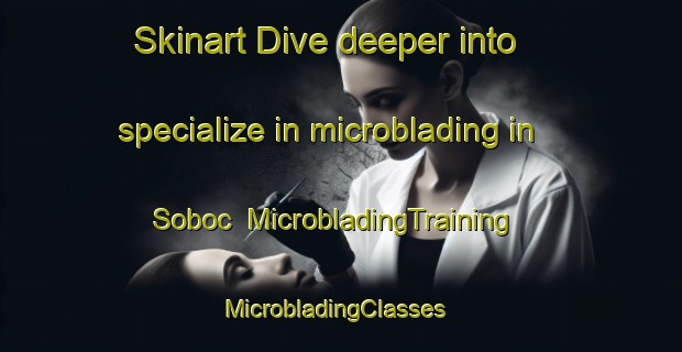 Skinart Dive deeper into specialize in microblading in Soboc | MicrobladingTraining | MicrobladingClasses | SkinartTraining-Philippines