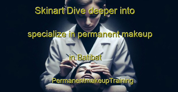 Skinart Dive deeper into specialize in permanent makeup in Batibat | #PermanentmakeupTraining #PermanentmakeupClasses #SkinartTraining-Philippines