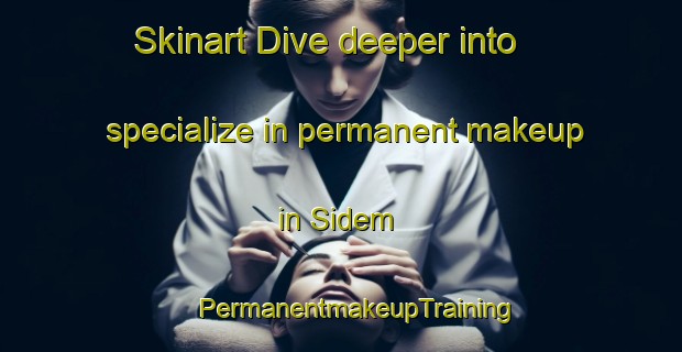 Skinart Dive deeper into specialize in permanent makeup in Sidem | #PermanentmakeupTraining #PermanentmakeupClasses #SkinartTraining-Philippines