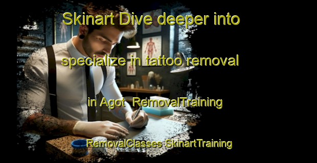 Skinart Dive deeper into specialize in tattoo removal in Agot | #RemovalTraining #RemovalClasses #SkinartTraining-Philippines