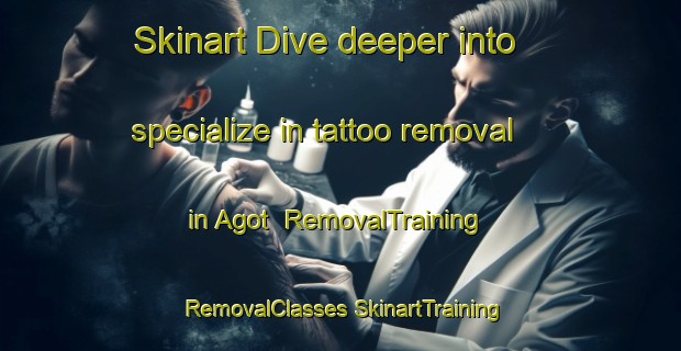 Skinart Dive deeper into specialize in tattoo removal in Agot | #RemovalTraining #RemovalClasses #SkinartTraining-Philippines