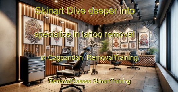 Skinart Dive deeper into specialize in tattoo removal in Cagpandan | #RemovalTraining #RemovalClasses #SkinartTraining-Philippines