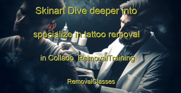 Skinart Dive deeper into specialize in tattoo removal in Collado | RemovalTraining | RemovalClasses | SkinartTraining-Philippines