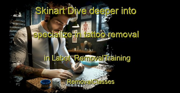 Skinart Dive deeper into specialize in tattoo removal in Labot | RemovalTraining | RemovalClasses | SkinartTraining-Philippines