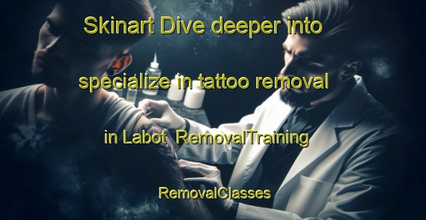 Skinart Dive deeper into specialize in tattoo removal in Labot | RemovalTraining | RemovalClasses | SkinartTraining-Philippines