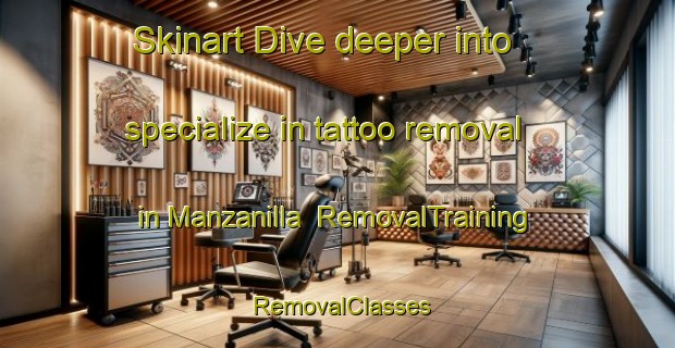 Skinart Dive deeper into specialize in tattoo removal in Manzanilla | RemovalTraining | RemovalClasses | SkinartTraining-Philippines