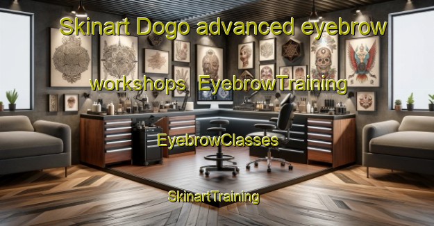 Skinart Dogo advanced eyebrow workshops | EyebrowTraining | EyebrowClasses | SkinartTraining-Philippines