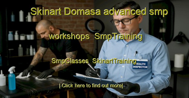Skinart Domasa advanced smp workshops | SmpTraining | SmpClasses | SkinartTraining-Philippines