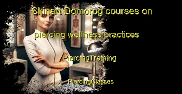 Skinart Domorog courses on piercing wellness practices | #PiercingTraining #PiercingClasses #SkinartTraining-Philippines