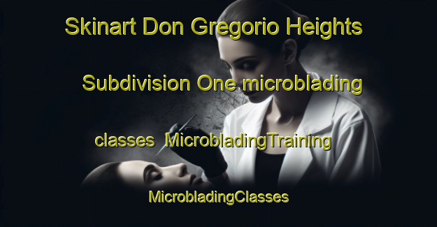 Skinart Don Gregorio Heights Subdivision One microblading classes | #MicrobladingTraining #MicrobladingClasses #SkinartTraining-Philippines