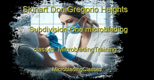 Skinart Don Gregorio Heights Subdivision One microblading classes | #MicrobladingTraining #MicrobladingClasses #SkinartTraining-Philippines