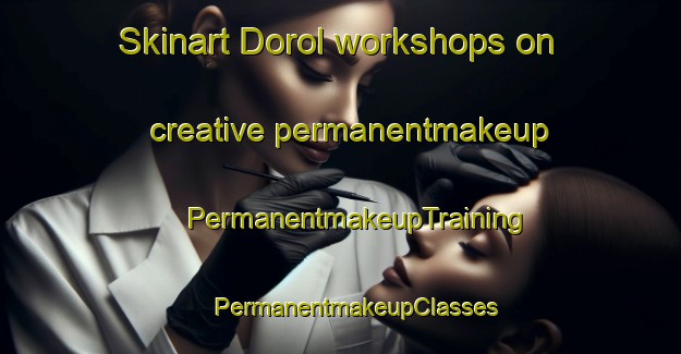 Skinart Dorol workshops on creative permanentmakeup | #PermanentmakeupTraining #PermanentmakeupClasses #SkinartTraining-Philippines