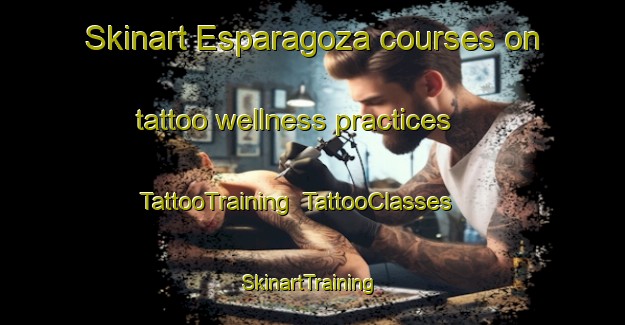 Skinart Esparagoza courses on tattoo wellness practices | TattooTraining | TattooClasses | SkinartTraining-Philippines