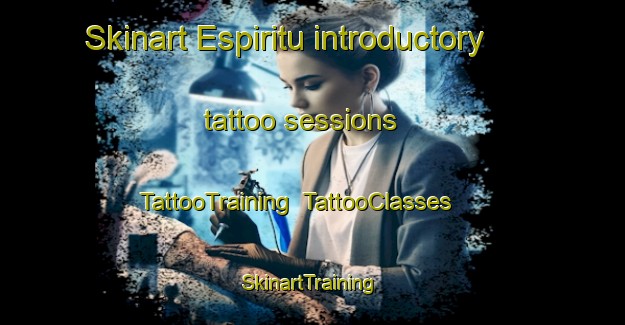Skinart Espiritu introductory tattoo sessions | TattooTraining | TattooClasses | SkinartTraining-Philippines