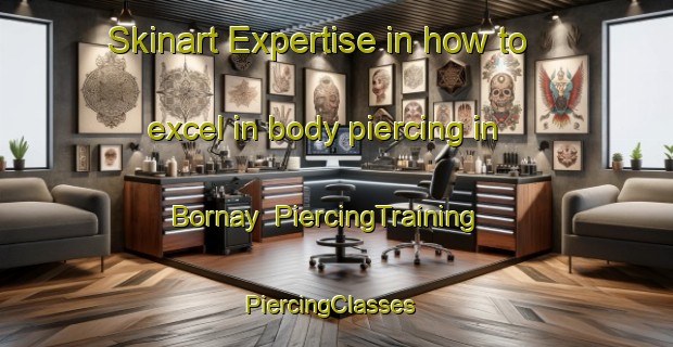 Skinart Expertise in how to excel in body piercing in Bornay | PiercingTraining | PiercingClasses | SkinartTraining-Philippines