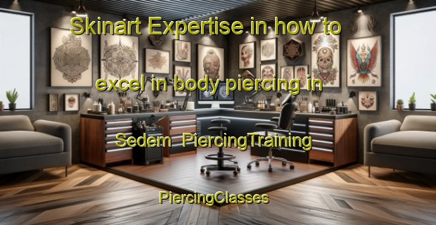 Skinart Expertise in how to excel in body piercing in Sedem | PiercingTraining | PiercingClasses | SkinartTraining-Philippines
