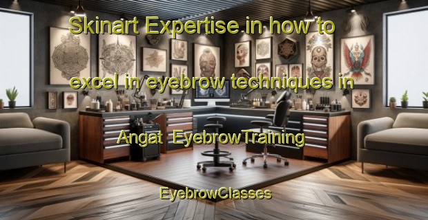 Skinart Expertise in how to excel in eyebrow techniques in Angat | EyebrowTraining | EyebrowClasses | SkinartTraining-Philippines