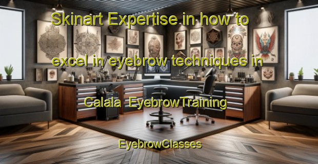 Skinart Expertise in how to excel in eyebrow techniques in Calala | EyebrowTraining | EyebrowClasses | SkinartTraining-Philippines