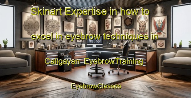 Skinart Expertise in how to excel in eyebrow techniques in Caligayan | EyebrowTraining | EyebrowClasses | SkinartTraining-Philippines