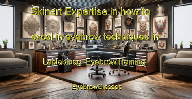 Skinart Expertise in how to excel in eyebrow techniques in Lablabinag | EyebrowTraining | EyebrowClasses | SkinartTraining-Philippines