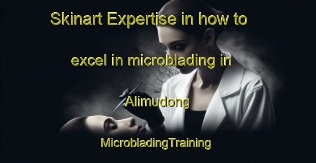 Skinart Expertise in how to excel in microblading in Alimudong | #MicrobladingTraining #MicrobladingClasses #SkinartTraining-Philippines