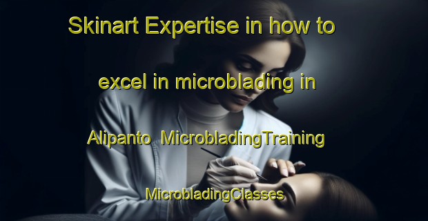 Skinart Expertise in how to excel in microblading in Alipanto | #MicrobladingTraining #MicrobladingClasses #SkinartTraining-Philippines