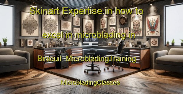 Skinart Expertise in how to excel in microblading in Binicuil | MicrobladingTraining | MicrobladingClasses | SkinartTraining-Philippines