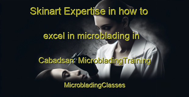 Skinart Expertise in how to excel in microblading in Cabadsan | #MicrobladingTraining #MicrobladingClasses #SkinartTraining-Philippines