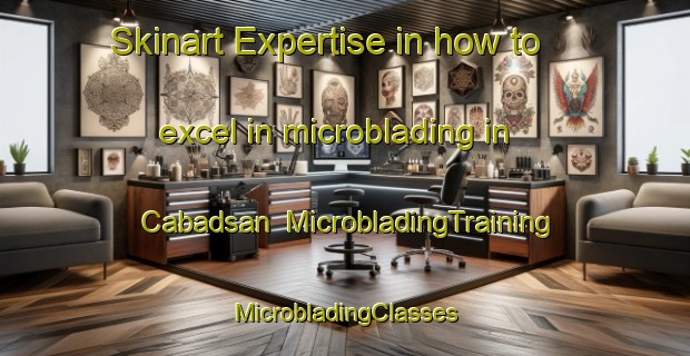 Skinart Expertise in how to excel in microblading in Cabadsan | #MicrobladingTraining #MicrobladingClasses #SkinartTraining-Philippines