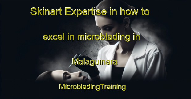 Skinart Expertise in how to excel in microblading in Malaguinara | MicrobladingTraining | MicrobladingClasses | SkinartTraining-Philippines