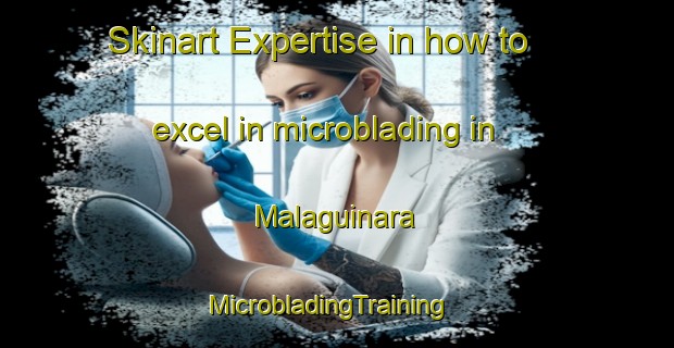 Skinart Expertise in how to excel in microblading in Malaguinara | MicrobladingTraining | MicrobladingClasses | SkinartTraining-Philippines